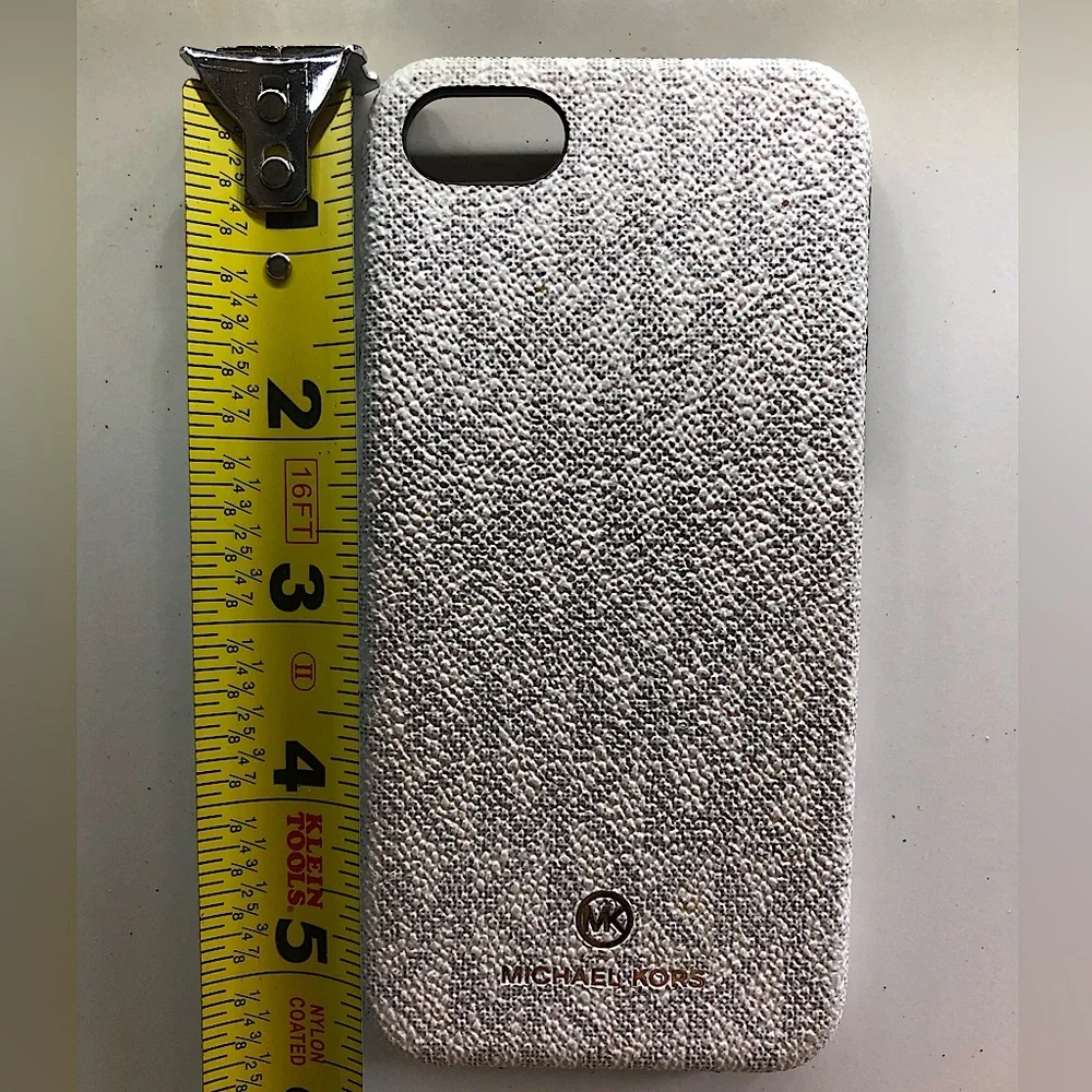 ‼️ FREE With Purchase! ➕ to your Bundle! MK Michael Kors Cell Phone Case iPhone